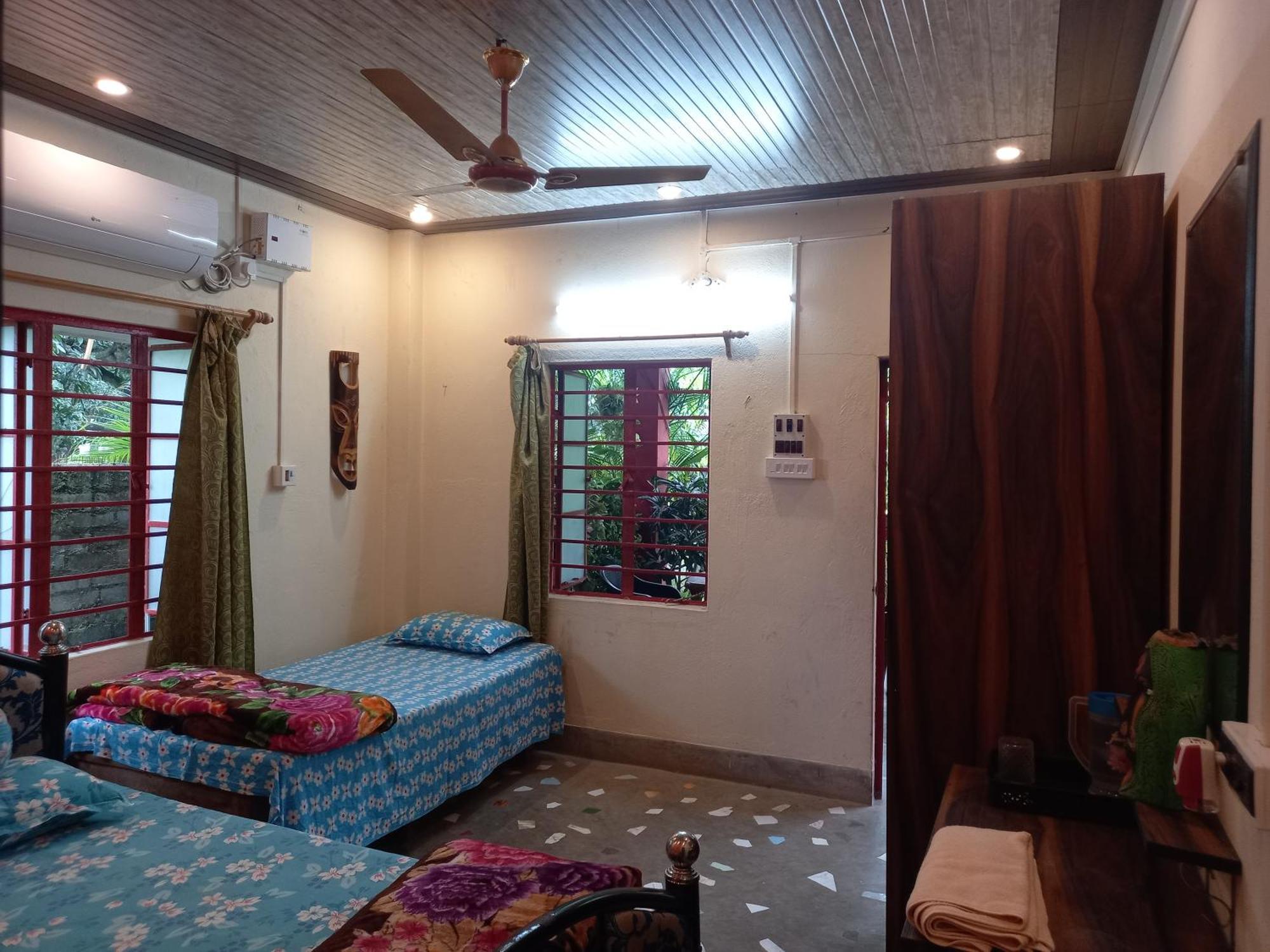 Atmaja The Cottage Garden Under Tourism Department Government Of West Bengal Māldah Exterior foto