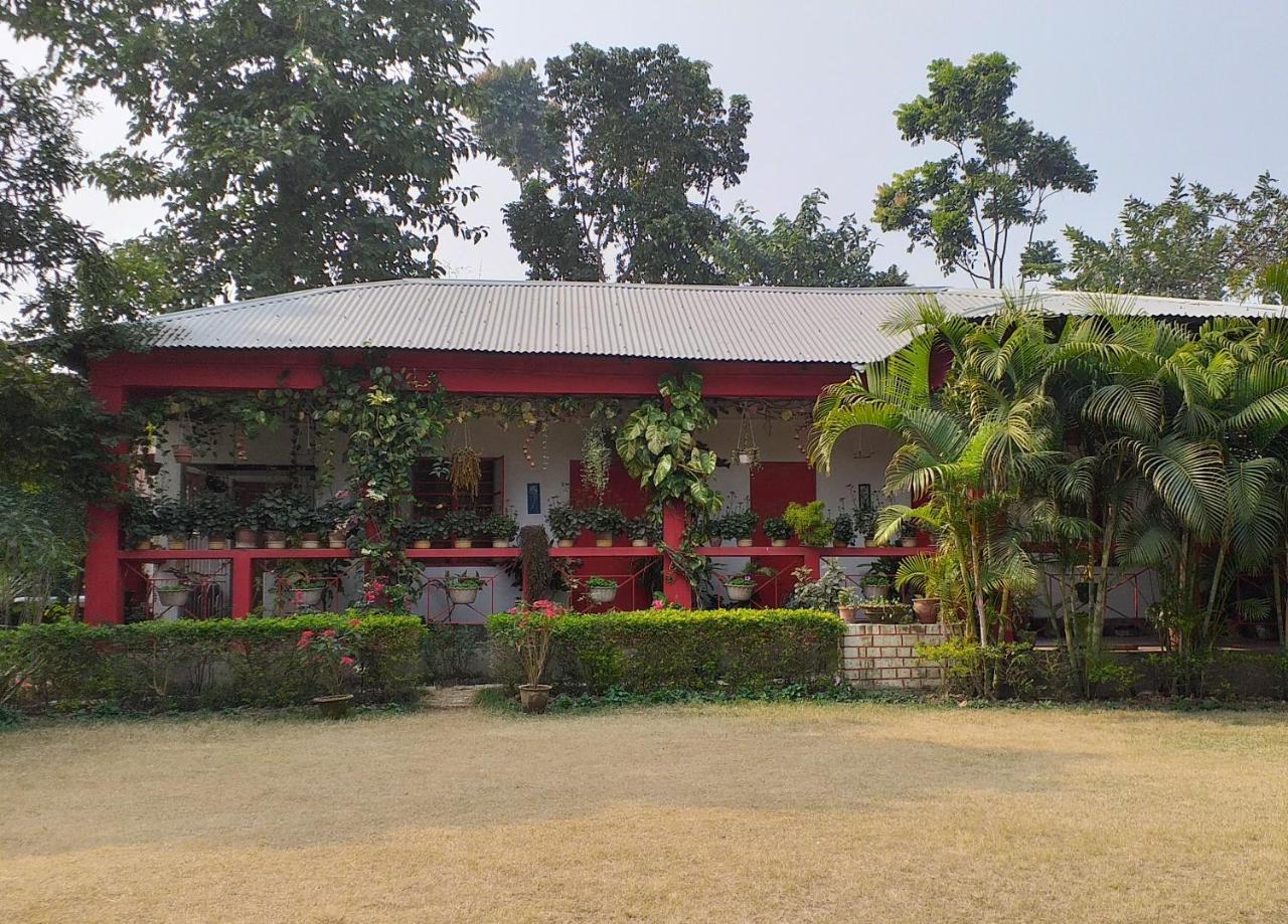 Atmaja The Cottage Garden Under Tourism Department Government Of West Bengal Māldah Exterior foto